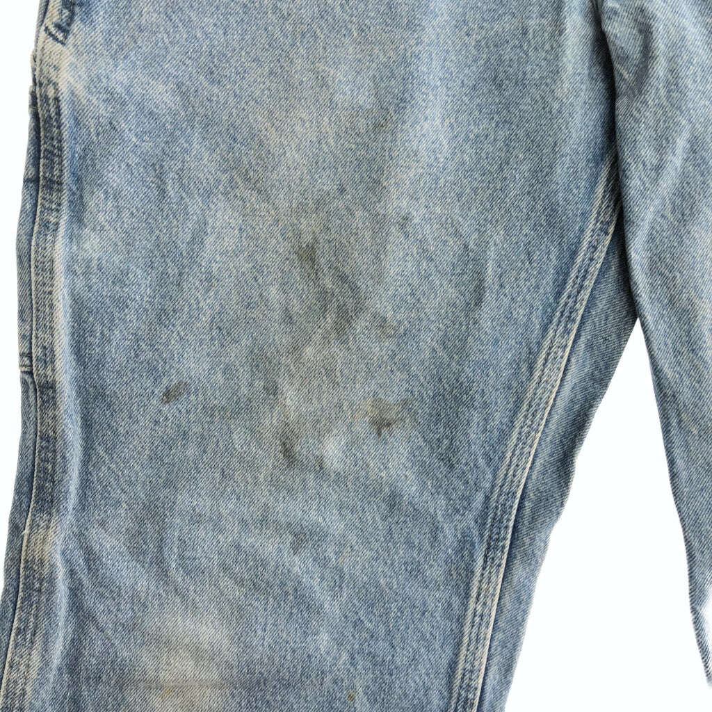 Carhartt Denim Painter Denim Painter Pants
