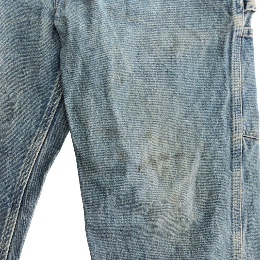 Carhartt Denim Painter Denim Painter Pants