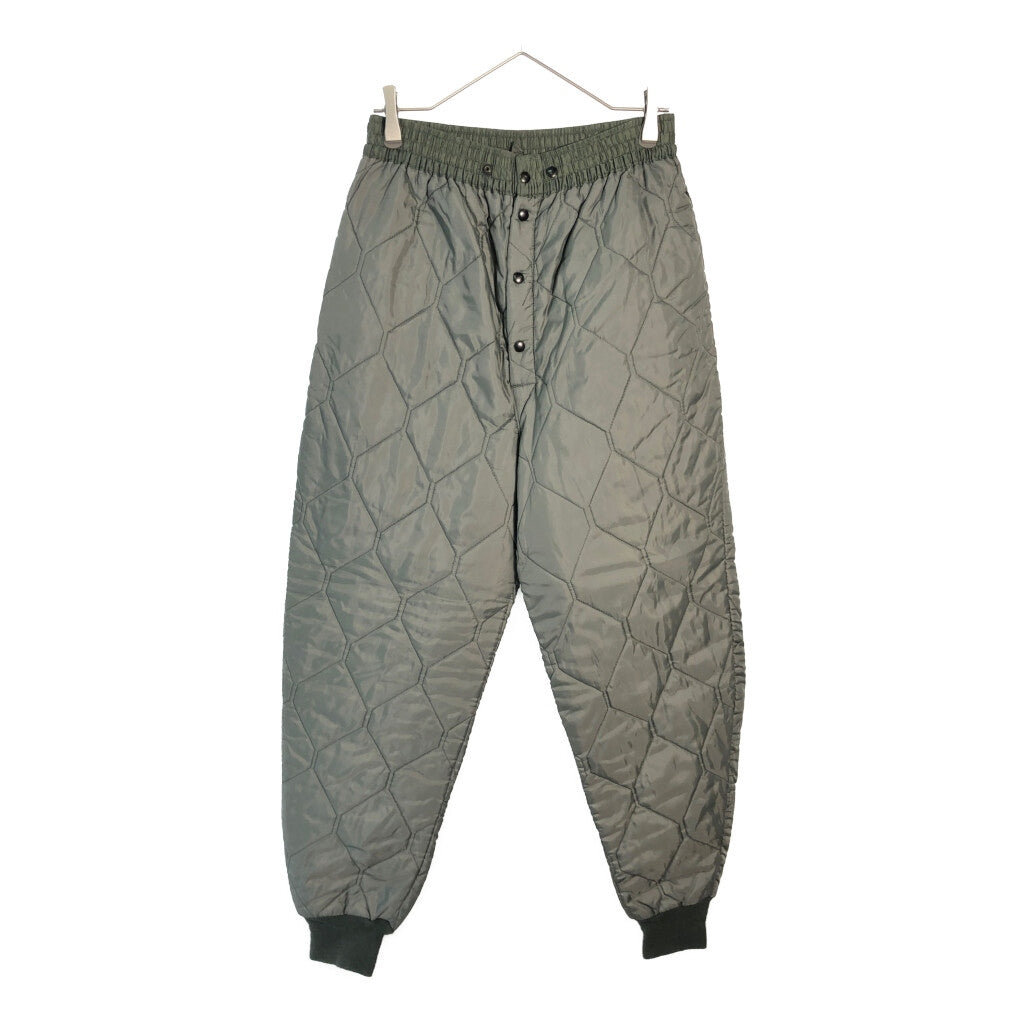 60s U.S.AIRFORCE CWU-9/P Quilting Liner Military Pants