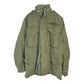 60s U.S. ARMY M-65 Field Jacket 2nd Gray Liner Military Jacket