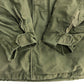 60s U.S. ARMY M-65 Field Jacket 2nd Gray Liner Military Jacket