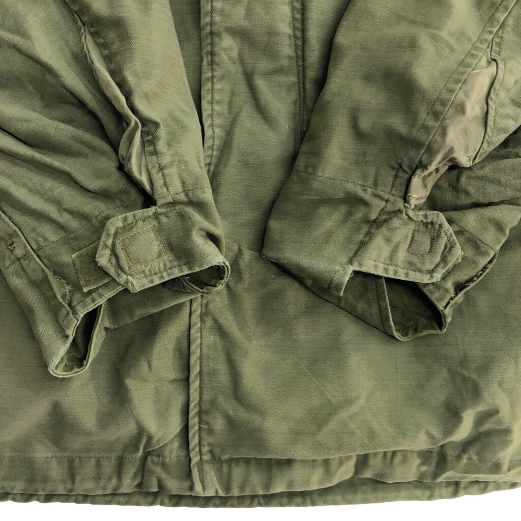60s U.S. ARMY M-65 Field Jacket 2nd Gray Liner Military Jacket