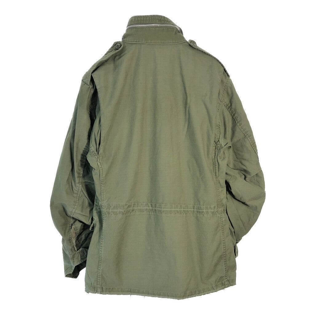 60s U.S. ARMY M-65 Field Jacket 2nd Gray Liner Military Jacket