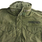60s U.S. ARMY M-65 Field Jacket 2nd Gray Liner Military Jacket