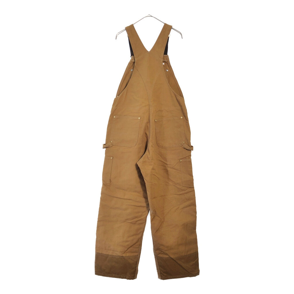 Carhartt Duck Double Knee Bib Overall Duck Overall