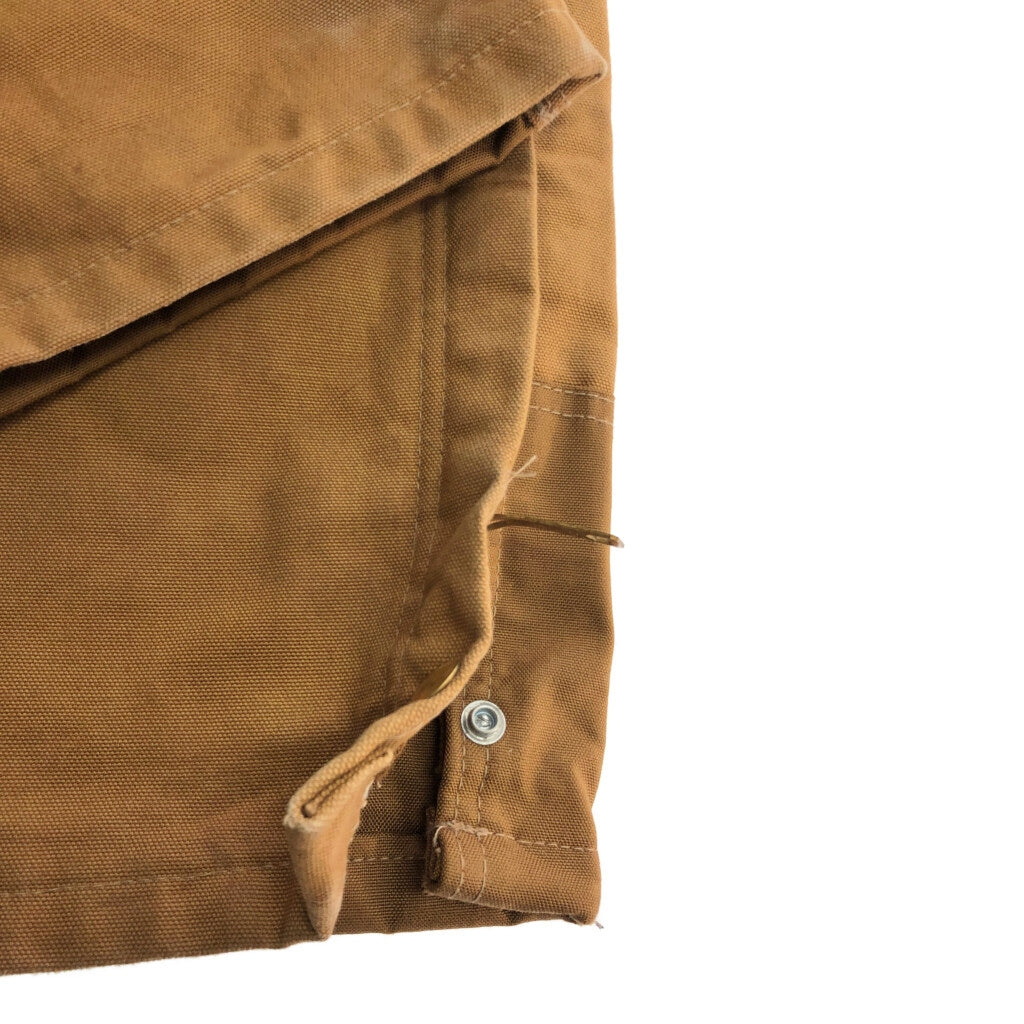 Carhartt Duck Double Knee Bib Overall Duck Overall