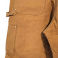 Carhartt Duck Double Knee Bib Overall Duck Overall
