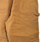 Carhartt Duck Double Knee Bib Overall Duck Overall