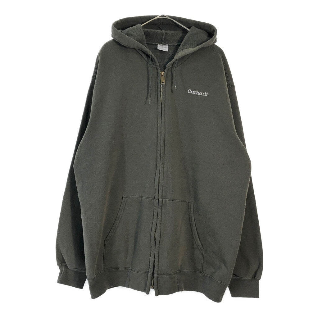 Carhartt Full Zip Hoodie