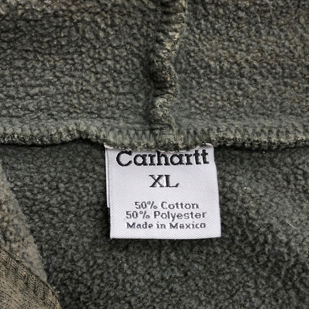 Carhartt Full Zip Hoodie