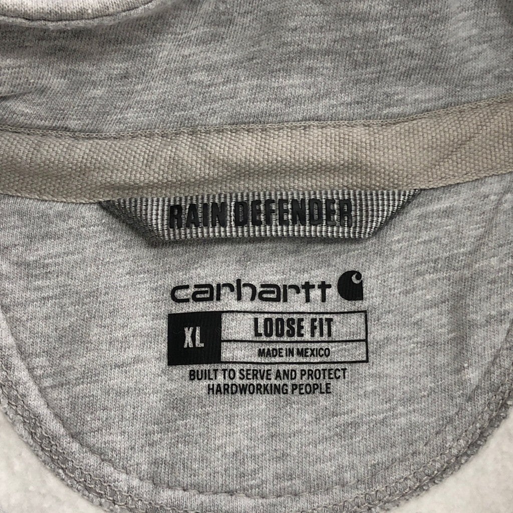 Carhartt Plain Hoodie