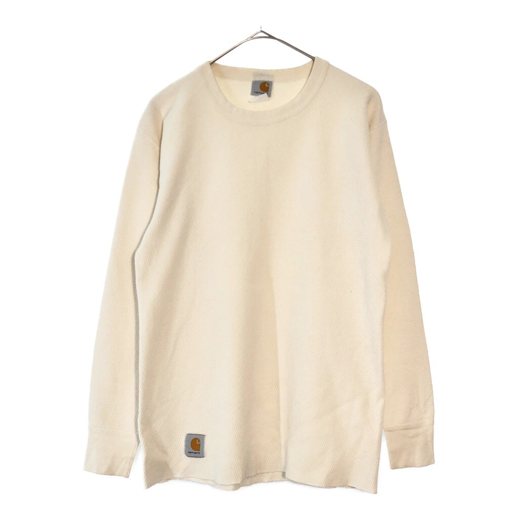 Carhartt Plain Long Sleeve T-Shirt