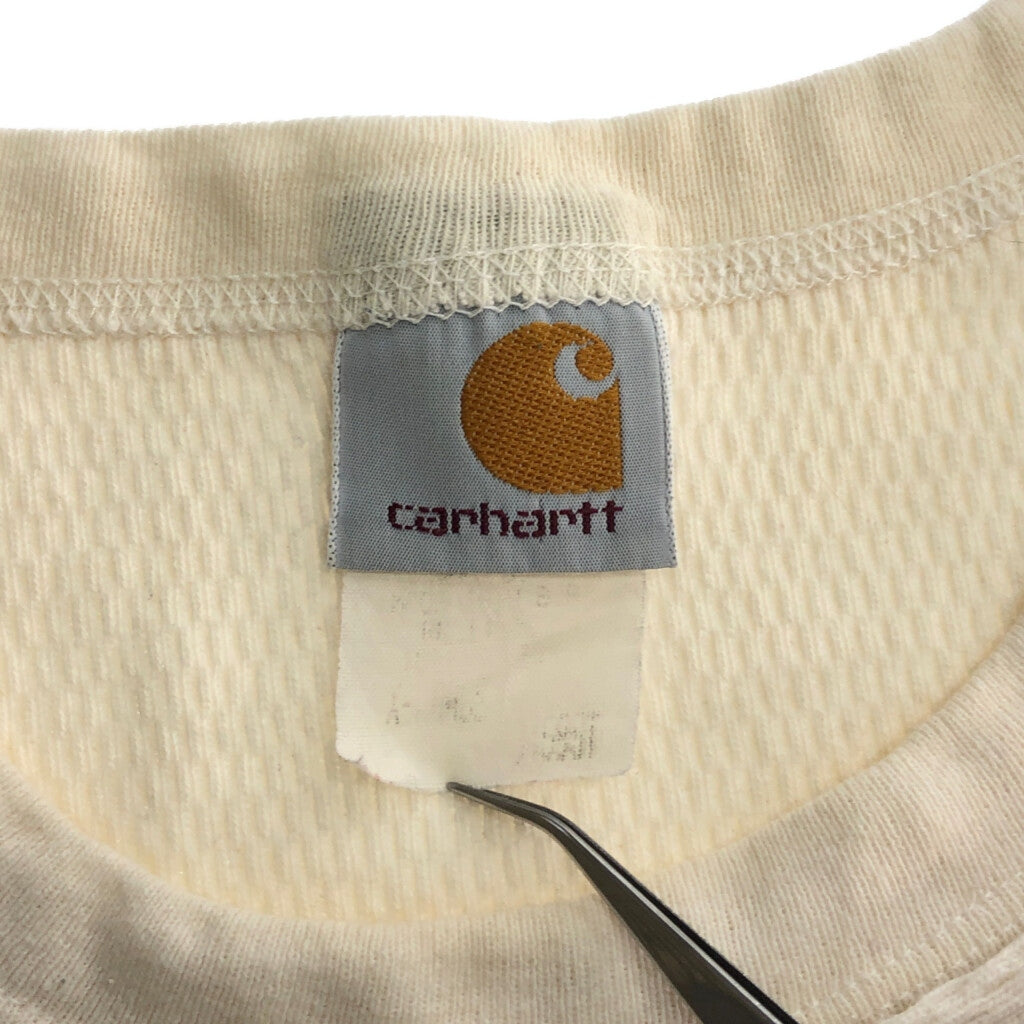 Carhartt Plain Long Sleeve T-Shirt