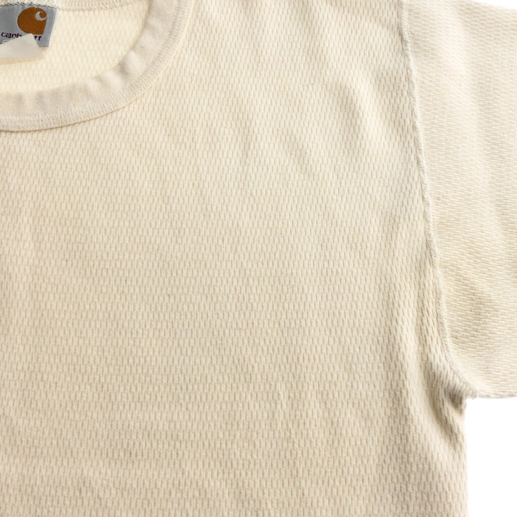 Carhartt Plain Long Sleeve T-Shirt