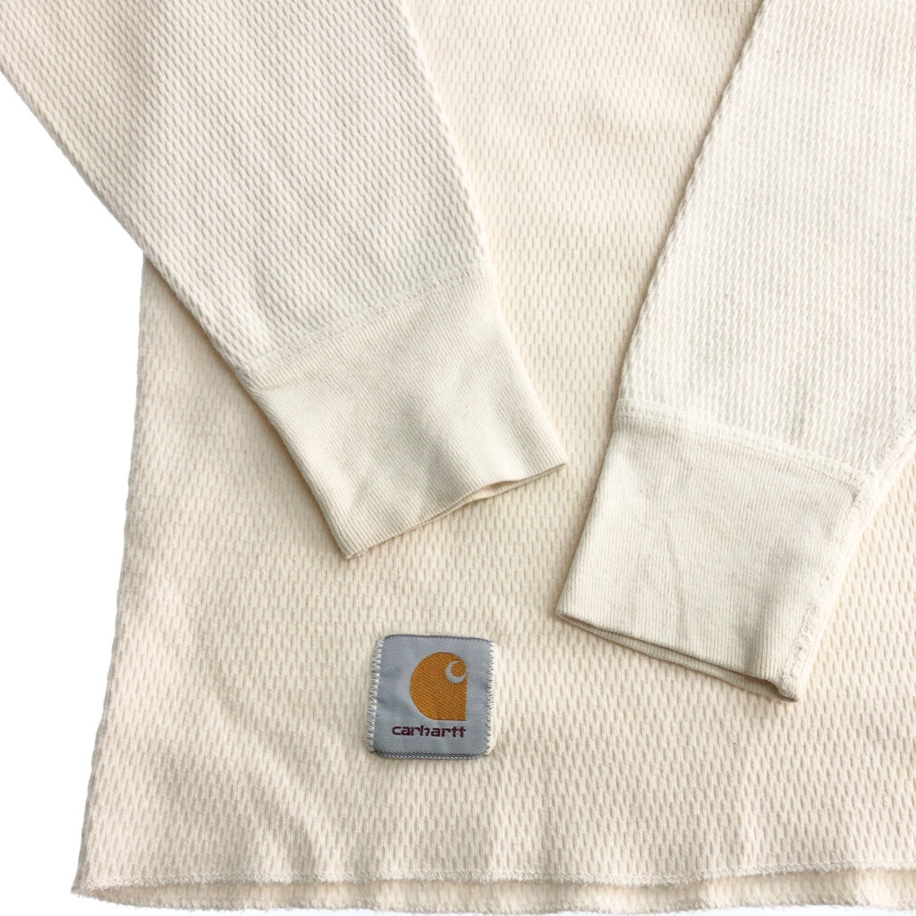 Carhartt Plain Long Sleeve T-Shirt