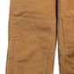 00s Carhartt Duck Double Knee Bib Overall Duck Overall