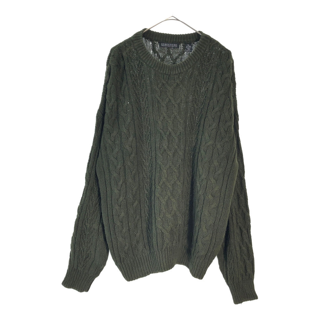 STRUCTURE Crewneck Sweater
