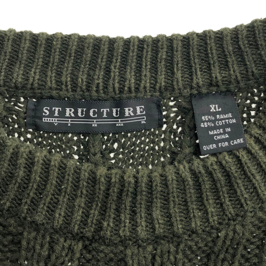 STRUCTURE Crewneck Sweater