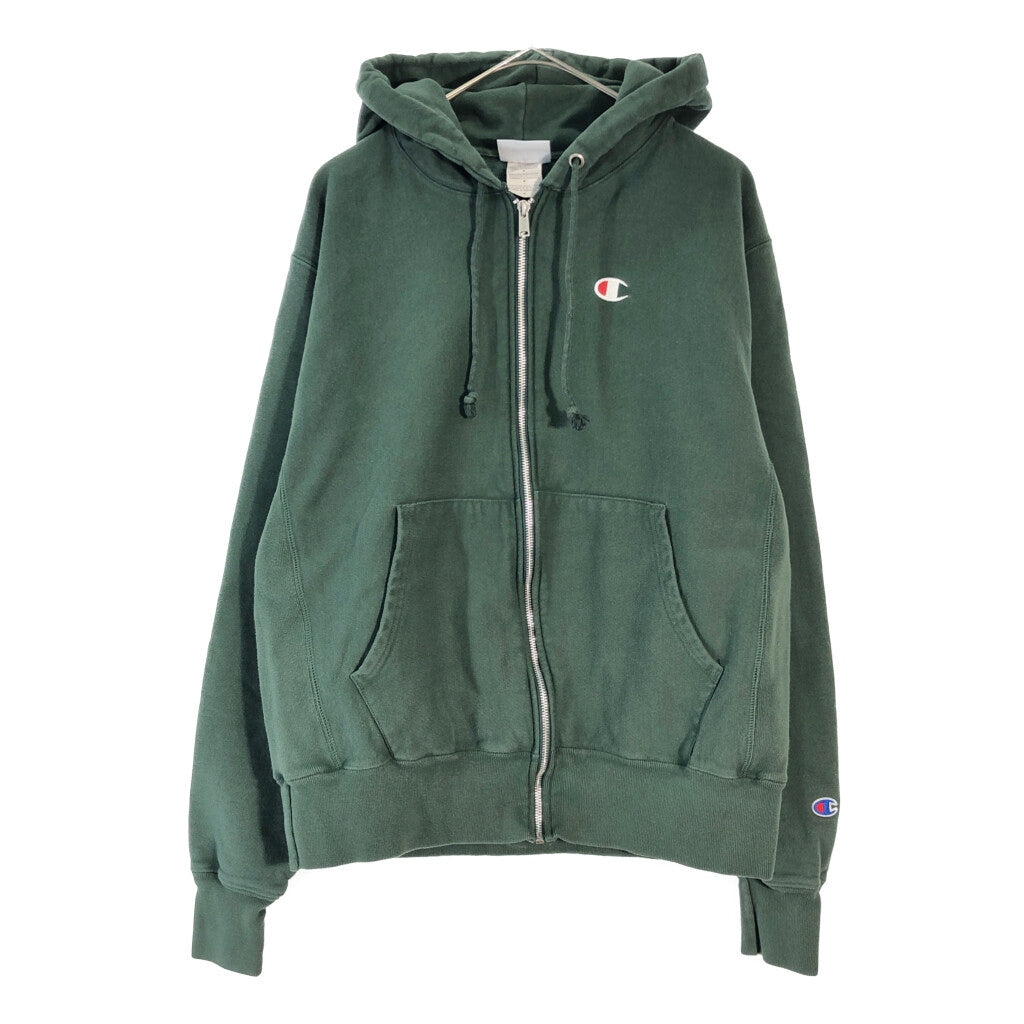 Champion REVERSE WEAVE Full Zip Hoodie
