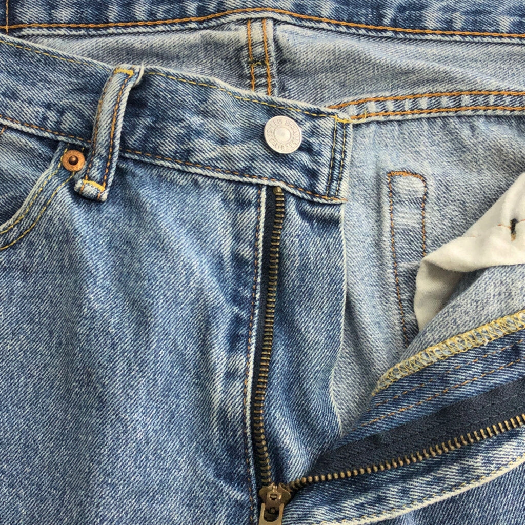 Levi's 505 Denim Pants