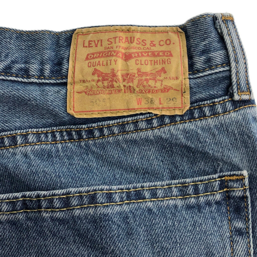 Levi's 505 Denim Pants