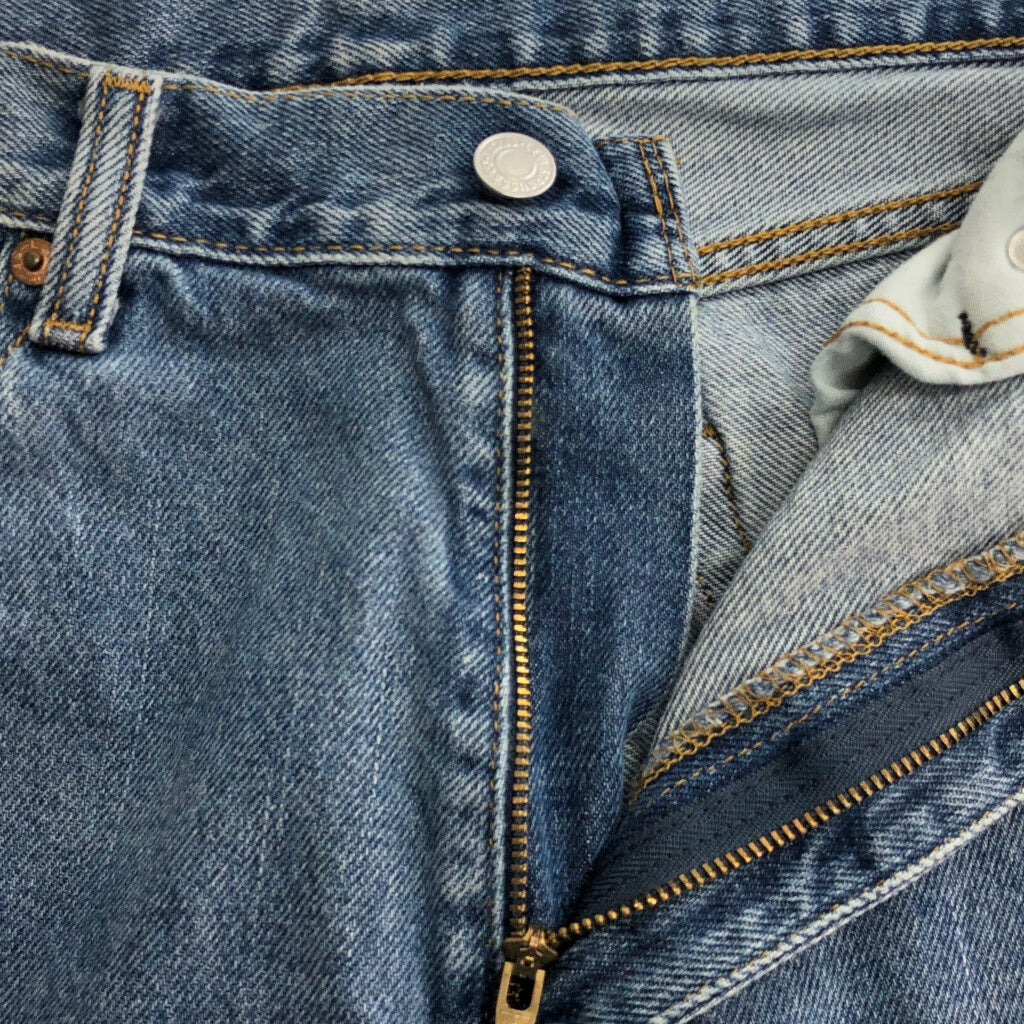 Levi's 505 Denim Pants