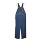 Carhartt Denim Bib Overall Denim Overall