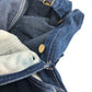 Carhartt Denim Bib Overall Denim Overall