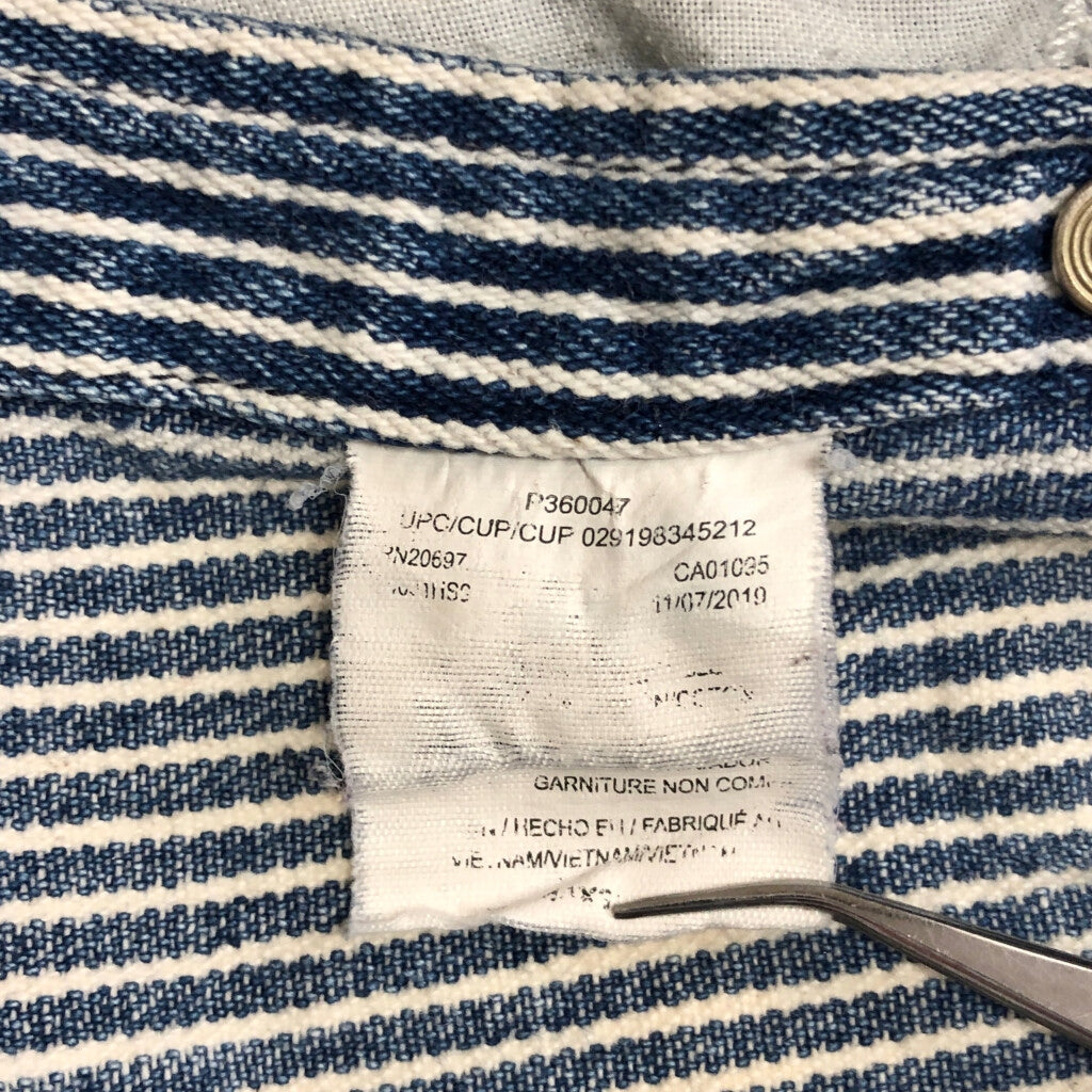 BIG SMITH Bib Overall Denim Overall