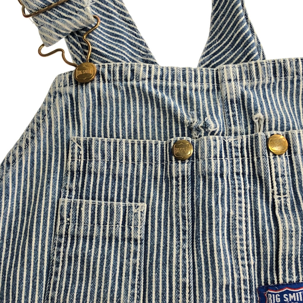 BIG SMITH Bib Overall Denim Overall
