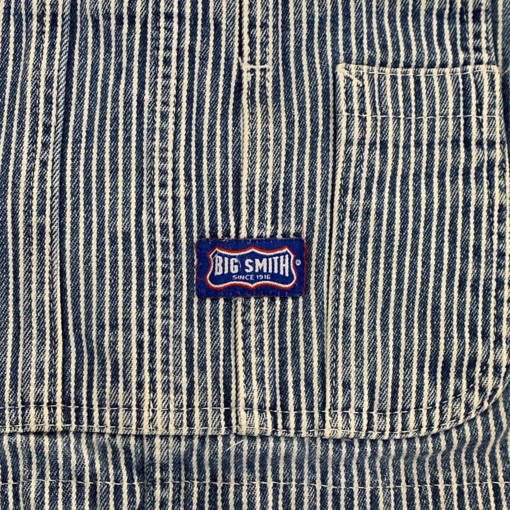 BIG SMITH Bib Overall Denim Overall