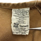 00s Carhartt Duck Double Knee Bib Overall Duck Overall