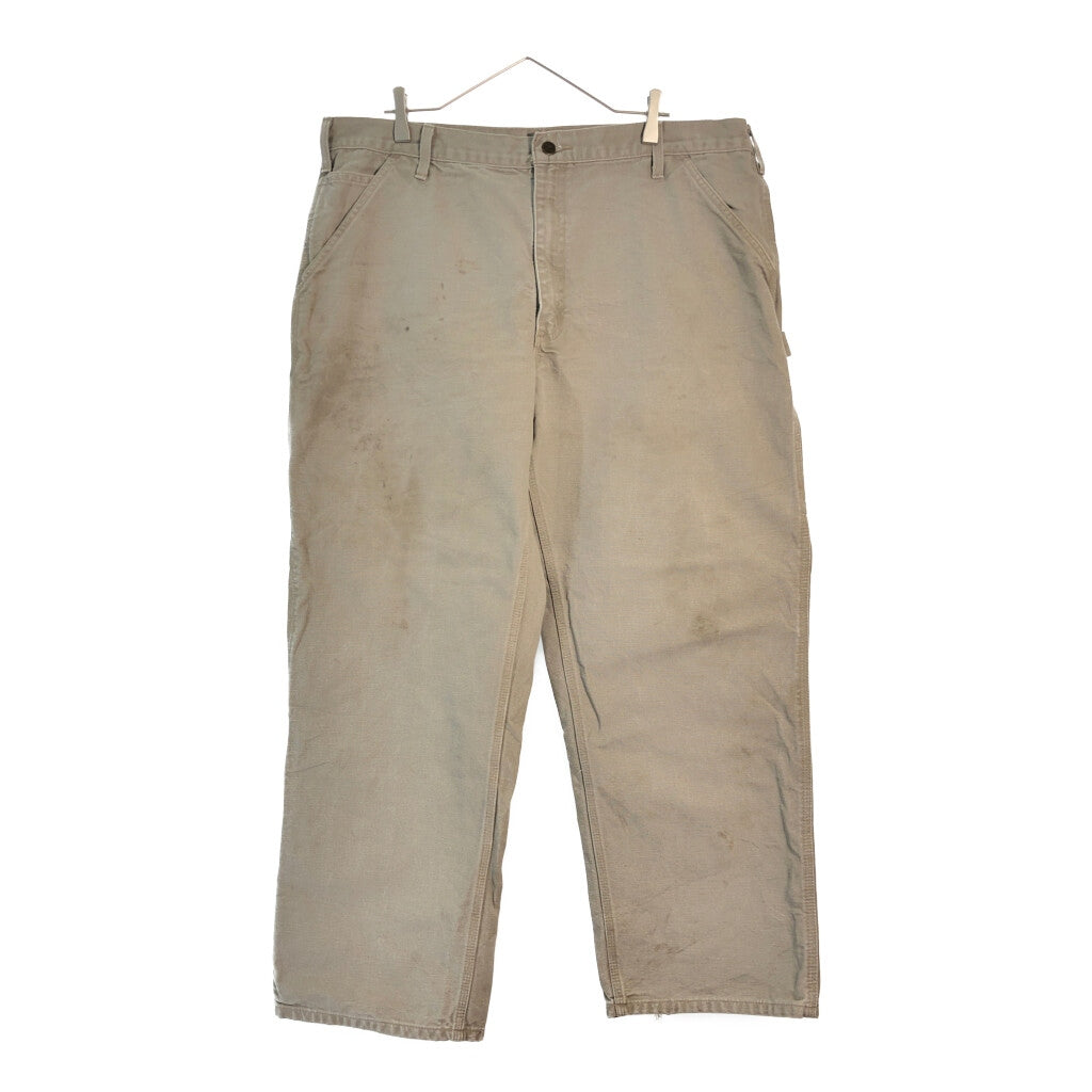 00s Carhartt Duck Painter Painter Pants