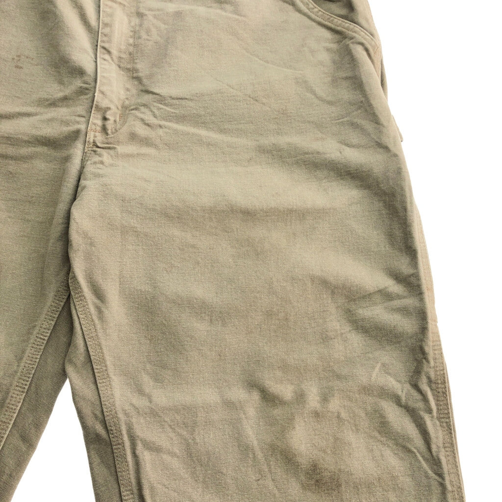 00s Carhartt Duck Painter Painter Pants