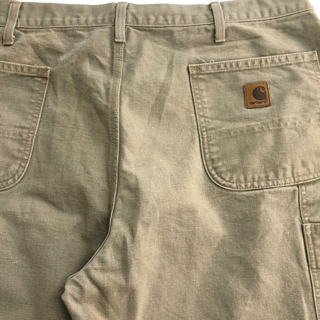 00s Carhartt Duck Painter Painter Pants