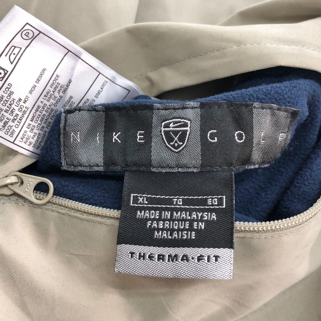 NIKE GOLF Fleece Jacket
