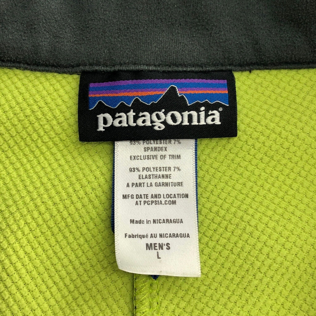 patagonia As Jacket Softshell Jacket