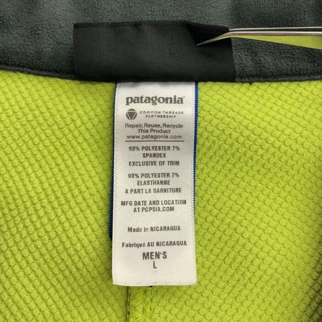 patagonia As Jacket Softshell Jacket