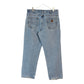 00s Carhartt Denim Pants