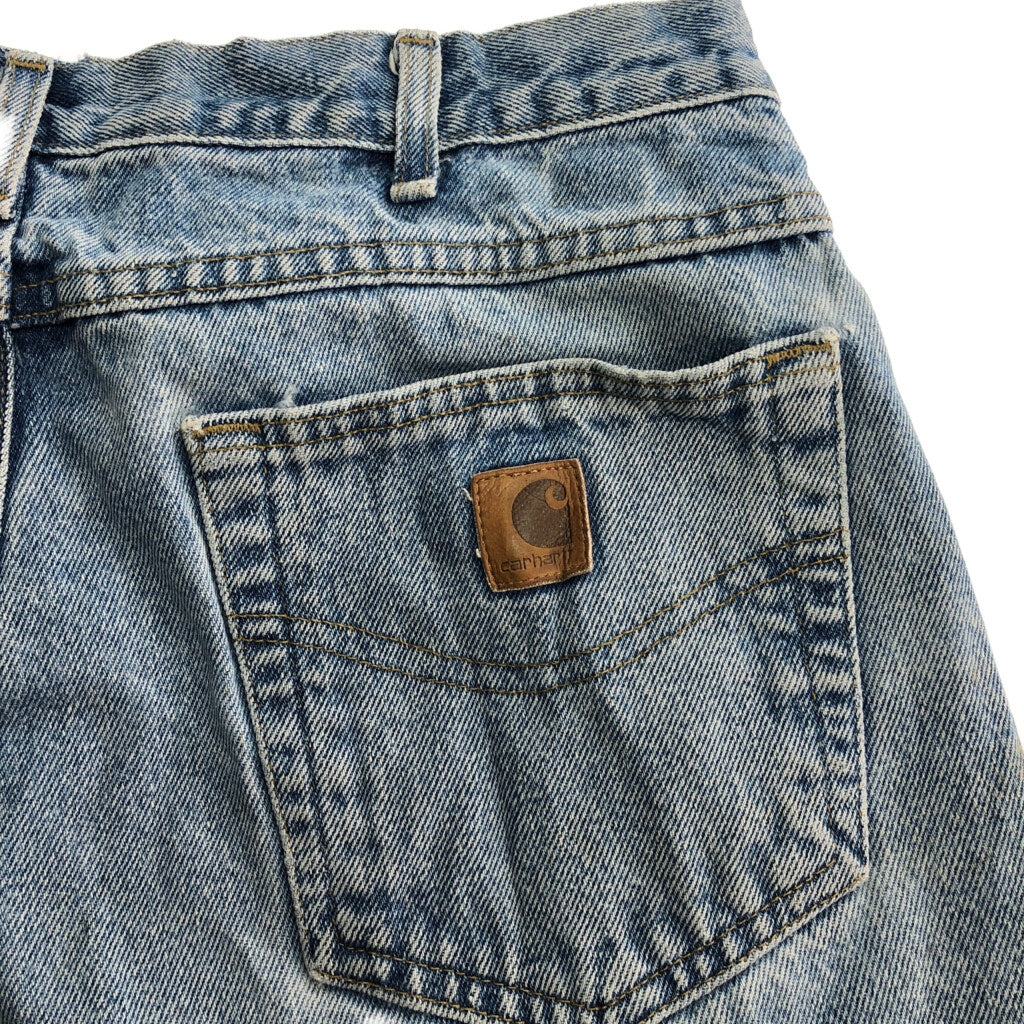 00s Carhartt Denim Pants