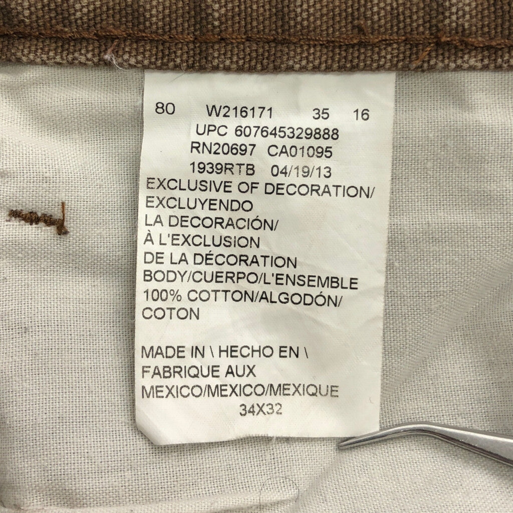 Dickies Duck Painter Work Pants