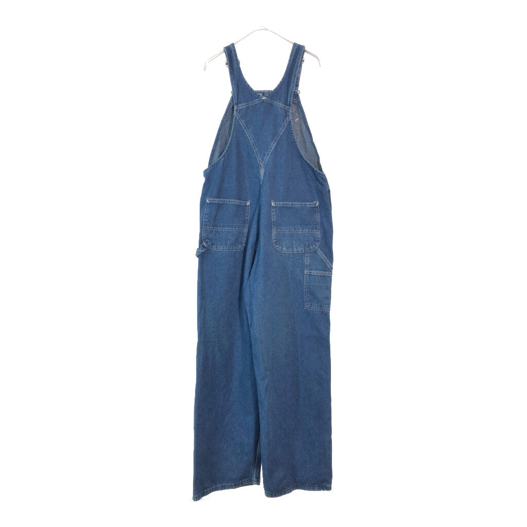 00s Carhartt Denim Bib Overall Denim Overall