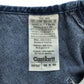 00s Carhartt Denim Bib Overall Denim Overall