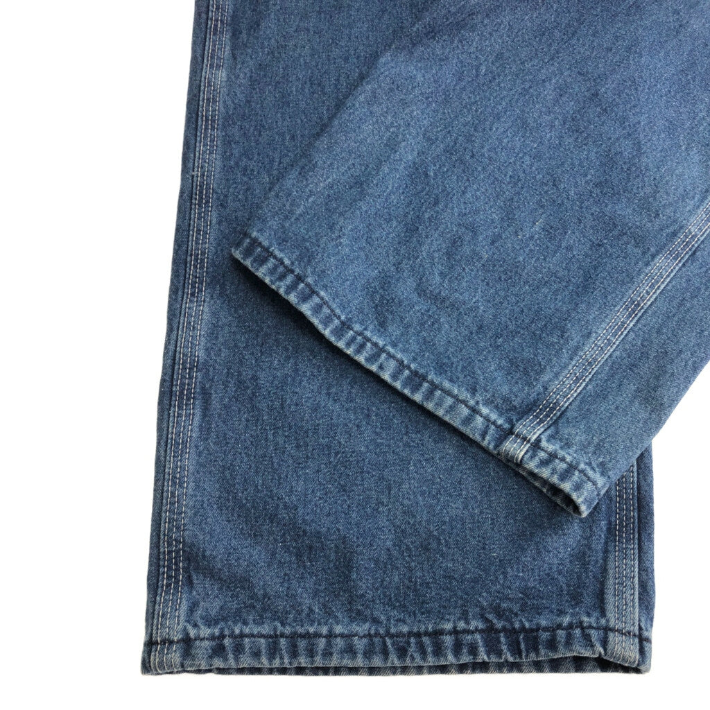 00s Carhartt Denim Bib Overall Denim Overall