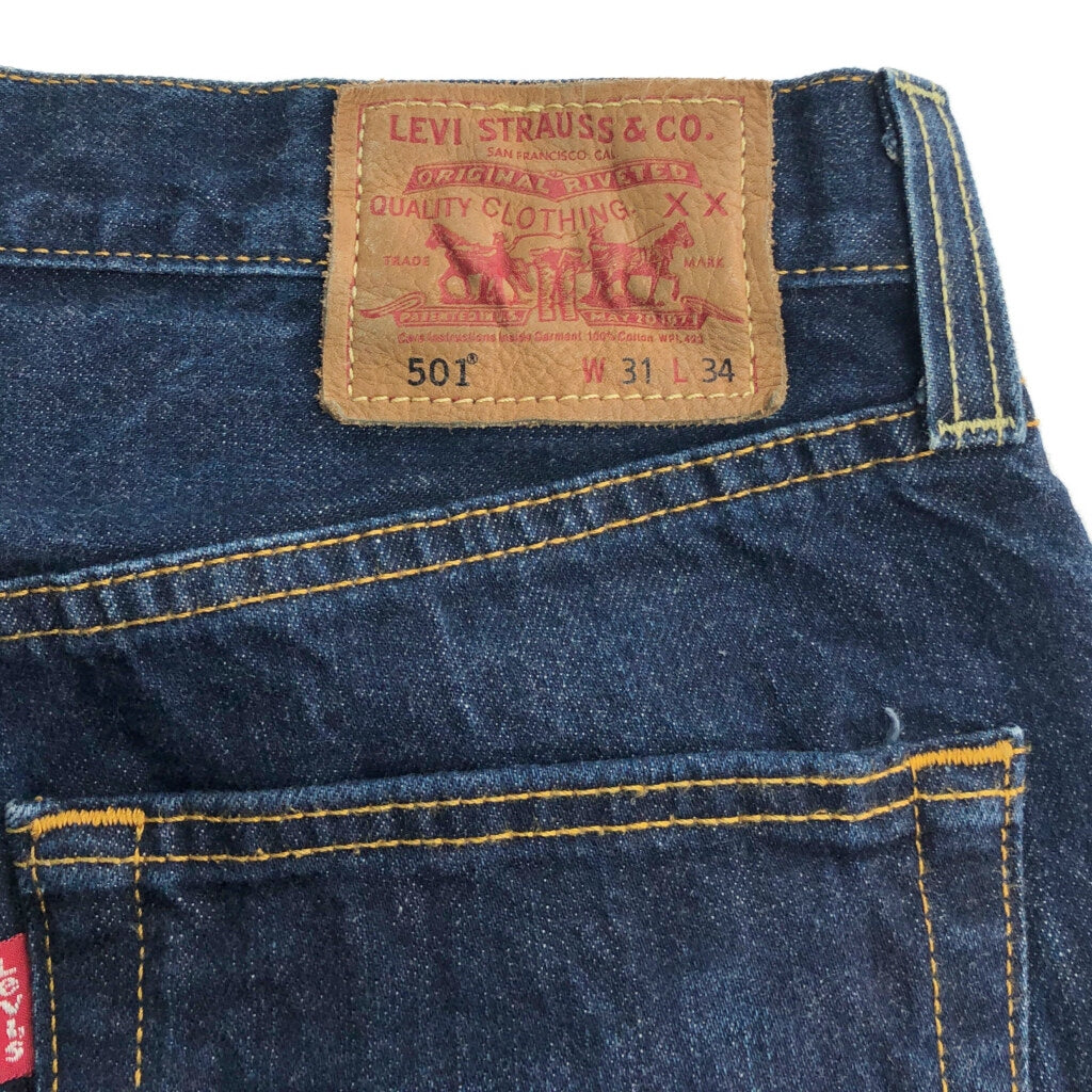 Levi's 501 Denim Pants
