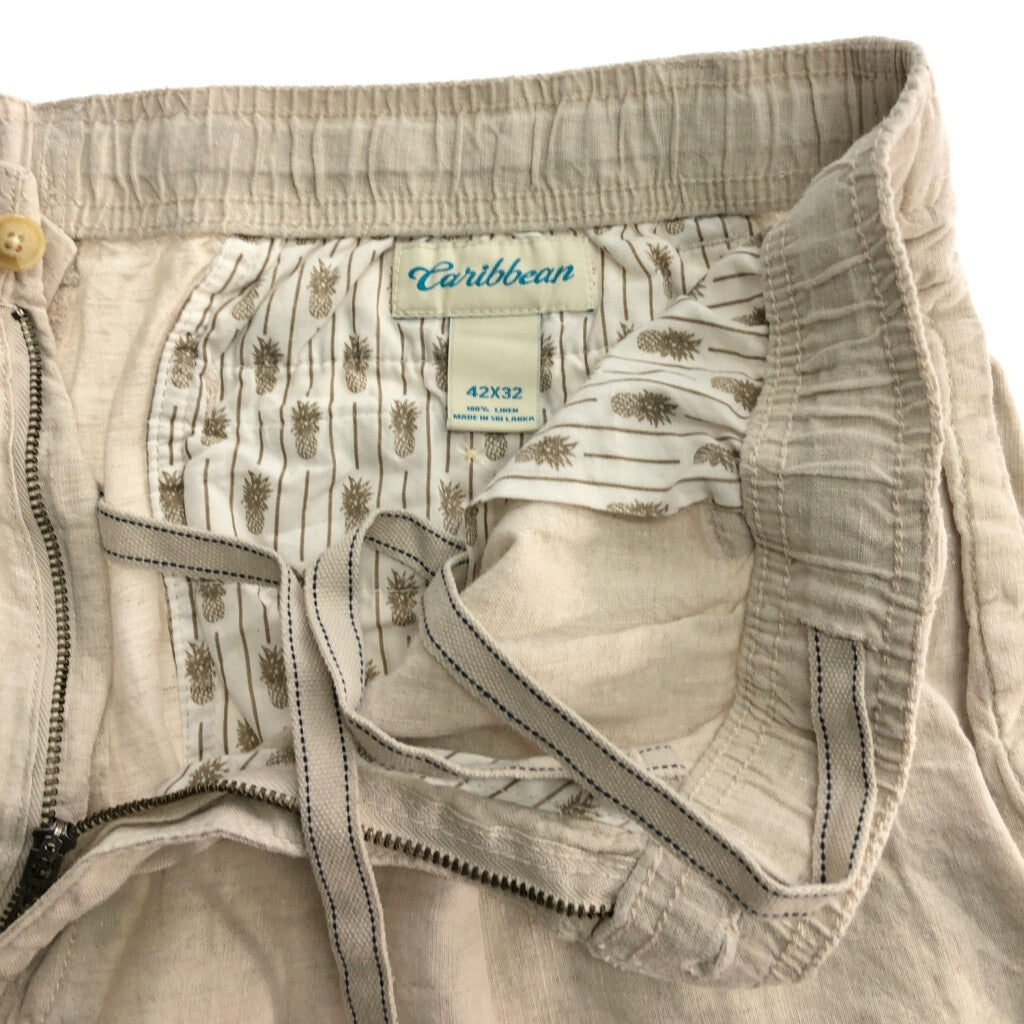 Caribbean Easy Pants