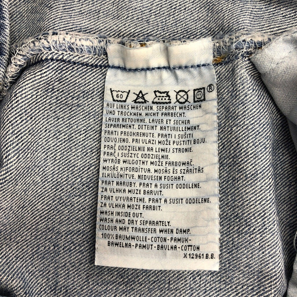 90s Levi's Denim Pants
