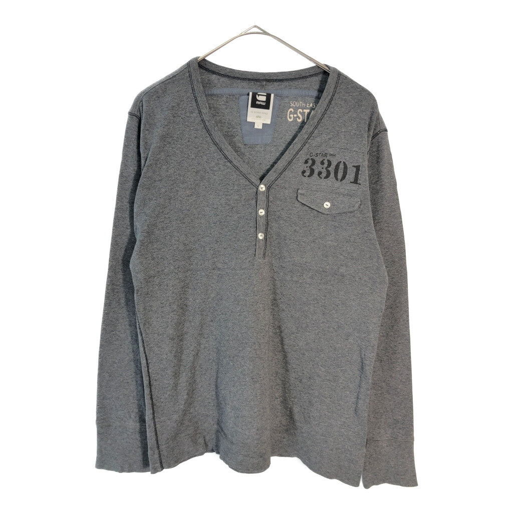 G-STAR RAW Long Sleeve T-Shirt