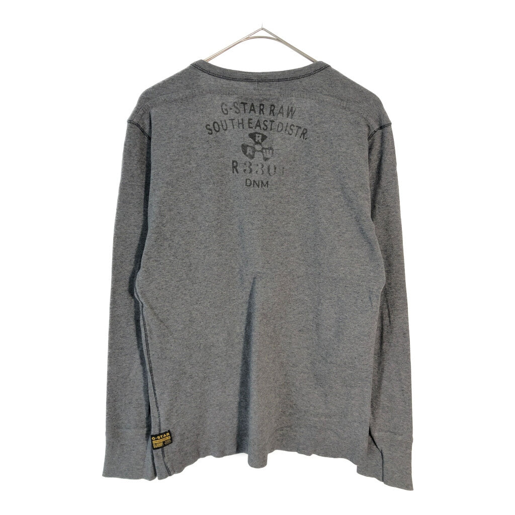 G-STAR RAW Long Sleeve T-Shirt