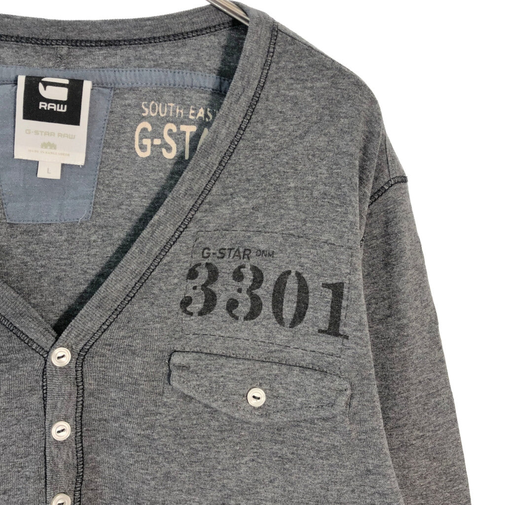 G-STAR RAW Long Sleeve T-Shirt
